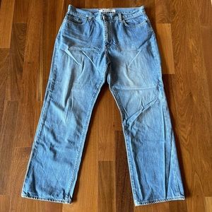 GAP Mid-rise Flare Jeans. Size: 16 Regular.